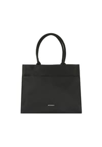 BOGNER KLOSTERS - Shopper "Maylin", Reißverschluss, Emblem, für Damen - 900 BLACK