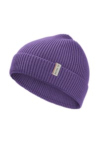 VAUDE - Accessories Manukau Beanie - deep plum