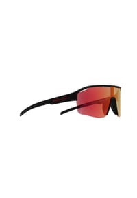 Red Bull - Sportbrille DUNDEE-PRO-02X soft touch black - schwarz