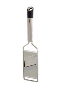 GEFU® Gourmet-Hobel "Primeline", mini - PRIMELINE - silber
