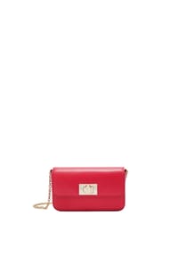 FURLA - Umhängetasche - Fuxsia