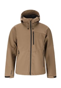 WHISTLER - Softshell-Jacke Rodney V2 in atmungsaktiver Qualität - 1001 Black