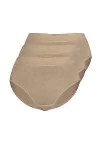sassa - Slip LOVELY SKIN 3er Pack - ivory