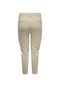 ONLY CARMAKOMA - Stoffhose, 7/8-Länge, für Damen - 210250 PURE CASHM