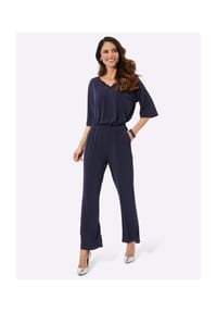 Witt - Jumpsuit - marine