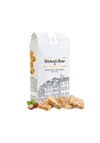 Läckerli Huus - Basler Läckerli Original - 