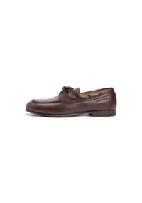 TOMMY HILFIGER - Mokassins, Leder, für Herren - GUI  DK MOCHA