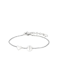 LIEBESKIND - Damen Armband "LJ-0521-B-20", Edelstahl - silber