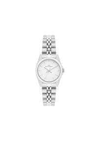 RHODENWALD & SÖHNE - Damen Uhr Cassina aus Edelstahl in silber - silber