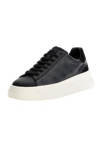 GUESS - Elba Sneaker, Marken-Schriftzug, Logo-Print, für Herren - BLACK