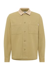 MUSTANG® - Freizeithemd Dayton, Regular Fit, Langarm, Kent-Kragen, für Herren - 6292 BOA