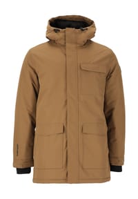 WHISTLER - Winterparka Siberia mit wasser- und winddichter Membran - 1016 Phantom
