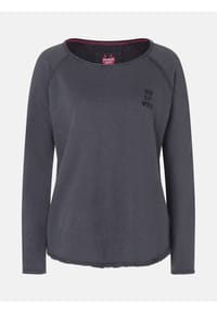 LIEBLINGSSTÜCK - Damen Sweatshirt aus Baumwolle CathrinaEP - 432-skyway