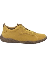 JOSEF SEIBEL - Veloursleder Halbschuhe - Dunkelblau
