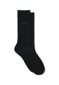 BOSS - Socken, 2er Pack, für Herren - 001 BLACK