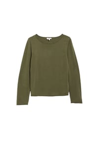 s.Oliver - Strickpullover, U-Boot-Ausschnitt, für Damen - 85W0 BROWN