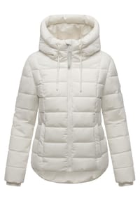 MARIKOO® - Winterjacke Tayenaa 16 - Anthracite