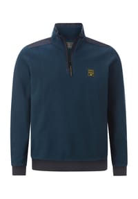 JAN VANDERSTORM - Sweatshirt KNUTSTAD - petrol
