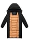 MARIKOO® Wintermantel Harukaa 16 Bild 9