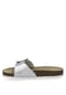 JOSEF SEIBEL Damen Sandale Hermine 14, silber Bild 9