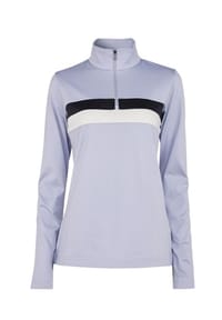 8848 Altitude - Skiunterzieher LEXIE Icelandic Blue - lila