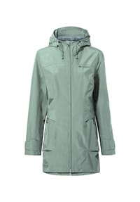 VAUDE - Jacken Women's Skomer Parka II - agave