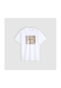 Levi's® - T-Shirt, Baumwolle, für Herren - 08 WEISS
