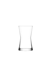 COFI - LAV Derin 3-teiliges Trinkgläser-Set - 350 ml, robust & vielseitig - Transparent 13 x 7,5 cm
