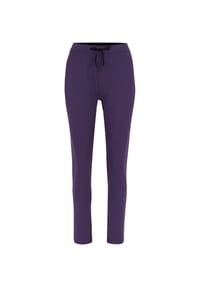 VENICE BEACH - Jogginghose "Shelly", Tunnelzug, für Damen  - 606 - EGGPLANT