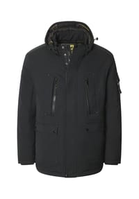 JAN VANDERSTORM - Funktionsjacke FINNLUND - schwarz