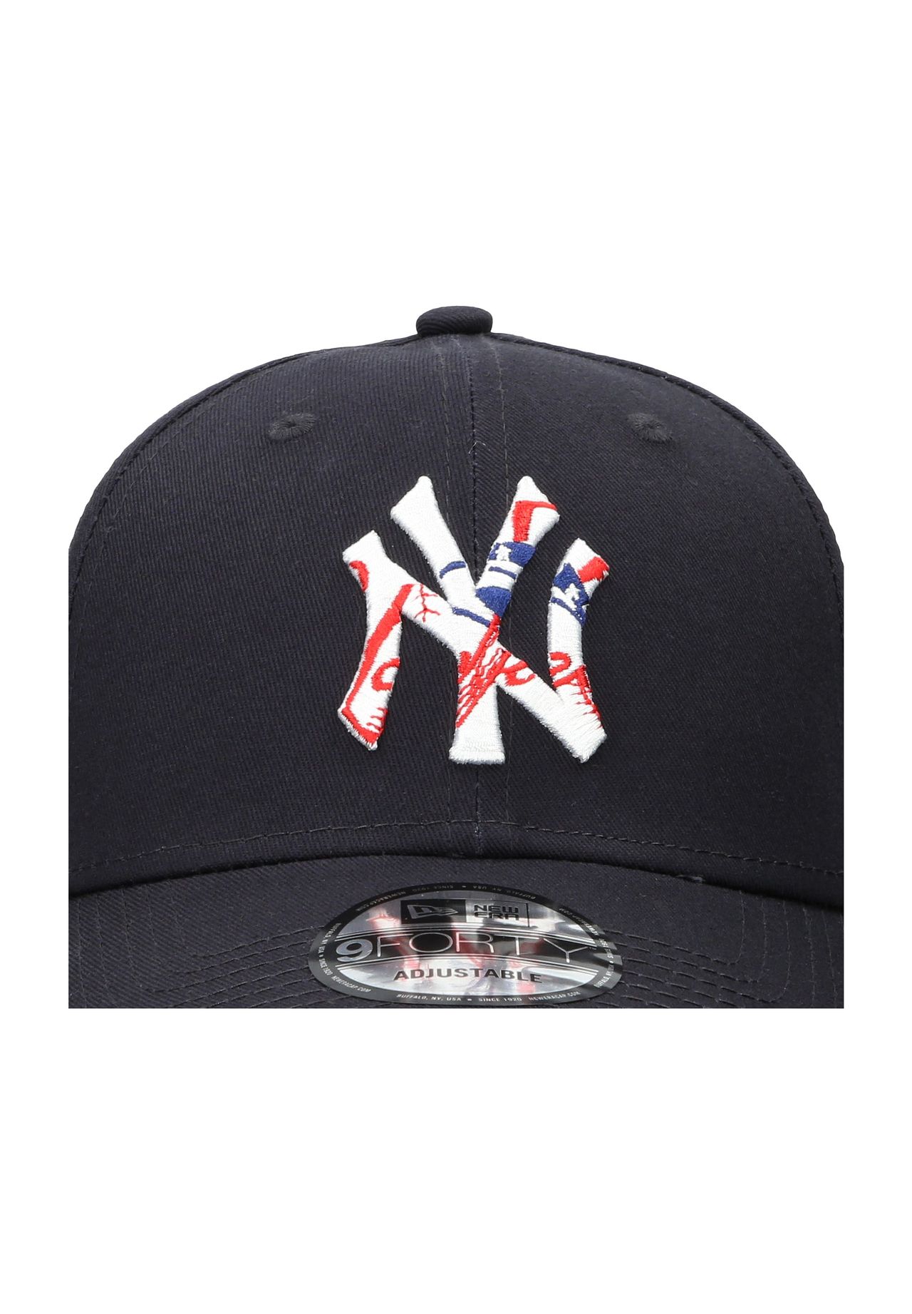 New Era 9Forty New York Yankees Cap, weitenverstellbar, für Herren 