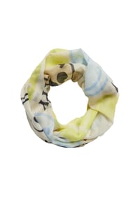 S.Oliver Red Label - Loop-Tuch, für Damen - 71E6 GREEN