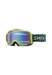 SMITH - Schneebrille Daredevil Flare Flora - mehrfarbig