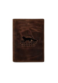 GREEN BURRY Huntsman - Huntsman Ausweisetui Leder 12 - brown