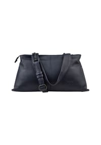 VOi 4Seasons - 4Seasons Schultertasche Leder 33 cm - blau