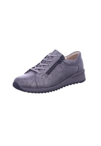 Finn Comfort - Schnürschuh BARRETOS - nero/silver