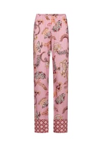 RÖSCH - Schlafanzug-Hose, Gummibund, für Damen - 16599 PRINT MIX