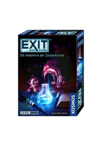 KOSMOS - EXIT - Das Spiel: Die Akademie der Zauberkünste - 