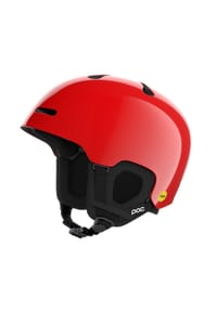 poc - Wintersporthelm Fornix MIPS Prismane Red - rot