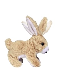 Simba - ChiChi Love Kuscheltier "Rabbit", Bewegungsfunktion, 20cm - CREME