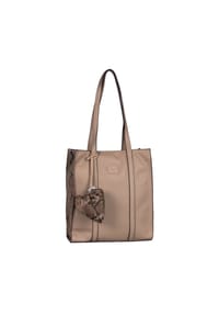 Gabor® ELFIE LUXE - Shopper, Kunstleder, Reißverschluss, für Damen - SANKE TAUPE