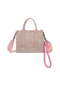 Fritzi aus Preußen SquareN - SquareN Vintage Handtasche 20.5 cm - black idol