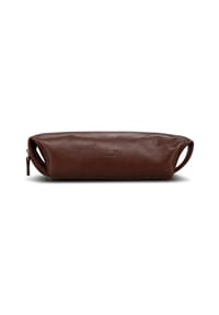 JOST - Vardo Stifteetui Leder 23 cm - brown