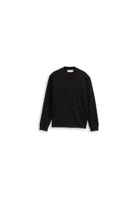 DENIM TOM TAILOR - Sweatshirt - Black