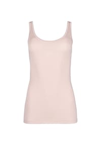 HUBER - Tanktop Soft Modal - black