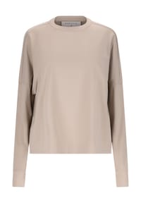 ENDURANCE ATHLECIA - Sweatshirt Guyana im schlichten und elastischen Design - 1001 Black