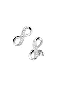 SURI FREY - SFY Finny Damen Ohrschmuck SFY Finny - silber 001