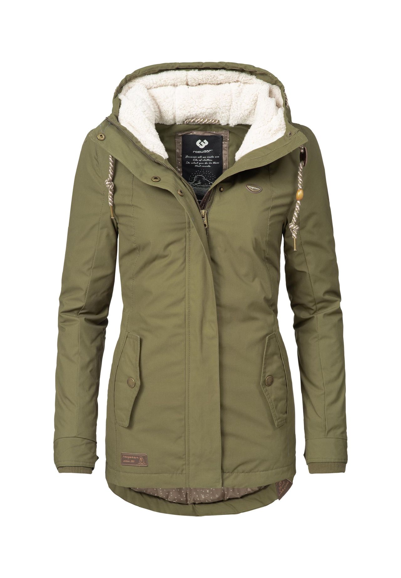 ragwear™ Winterjacke Monade | GALERIA