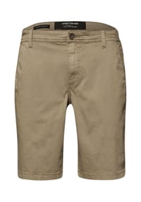 STREET ONE MEN - Chino-Shorts, Gummibund - 16508 DARK BLUE