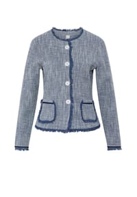 RABE - Jacke für Damen - Dunkelblau